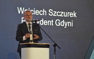 Drugi dzień Forum Wizja Rozwoju w Gdyni, fot. Kamil Złoch