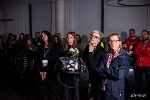 Pierwsza gra miejska dla przedsiębiorców w ramach cyklu „Spotkajmy się Gdyni”, fot. Maciej Czarniak