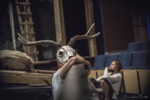  W Teatrze Muzycznym trwają próby do musicalu „Wiedźmin” fot. Przemysław Burda