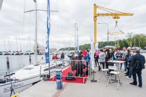 Rodzinny Piknik Żeglarski "Gdynia na fali" / fot.gdyniasport.pl