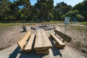 Polana rekreacyjna na Babich Dołach // mat. Laboratorium Innowacji Społecznych