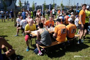 Bieg 5. mil o Puchar Dowódcy Dywizjonu Okrętów Bojowych, fot. Dawid Linkowski, gdyniasport.pl