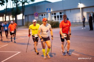 W marszu nordic walking wzięło udział 215 osób / fot. gdyniasport.pl