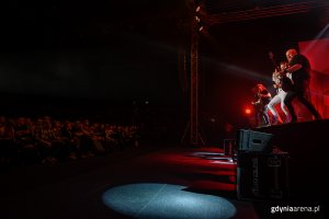 Queen Machine w Gdynia Arenie // fot. Dawid Linkowski