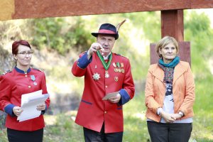 Charytatywny turniej o tarczę Prezydenta Gdyni Wojciecha Szczurka // fot. Ewelina Ramotowska