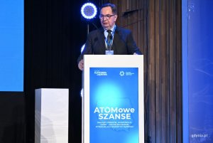 Stanisław Lamczyk, zastępca przewodniczącego Komisji Infrastruktury (fot. Magdalena Starnawska)