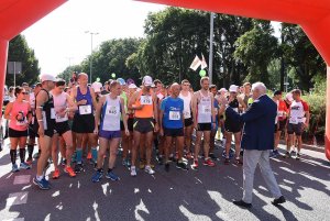 Maraton Solidarności / fot. Michał Puszczewicz 