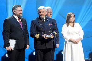 Wręczenie Medalu im. Eugeniusza Kwiatkowskiego