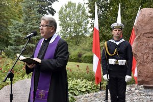 Gdyńskie obchody Dnia Sybiraka // fot. Magdalena Czernek