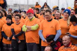 Uczestnicy zlotu jachtów z duszą „Próchno i Rdza”