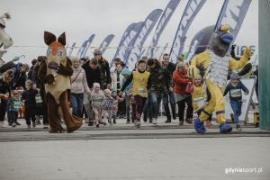 Bieg Europejski z PKO Bankiem Polskim przyciągnął blisko 3 500 miłośników aktywnego spędzania czasu / fot. gdyniasport.pl