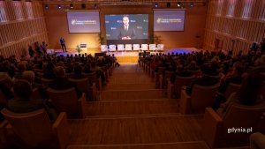 Wystąpienie online Arkadiusza Marchewki, sekretarza stanu w Ministerstwie Infrastruktury Polski