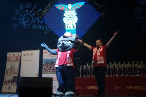 Gala finałowa Odysei Umysłu, która odbyła się w Gdyni