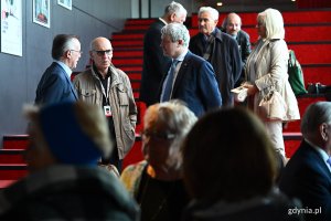 Gala otwierająca 17. edycję Festiwalu Filmowego NNW w Gdyńskim Centrum Filmowym (fot. Michał Puszczewicz)
