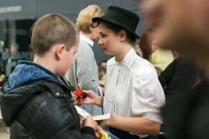 Piknik majowy w Muzeum Emigracji