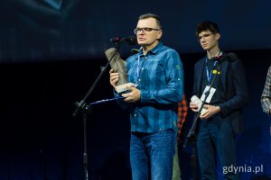 Gala wręczenia nagr&oacute;d (fot. Paweł Budziński)