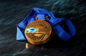 Zaprezentowaliśmy medal World Athletics Half Marathon Championships – Gdynia 2020