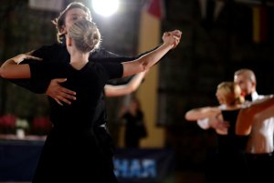 Grand Prix Pomorza w tańcu towarzyskim // fot. Marcin Korniak