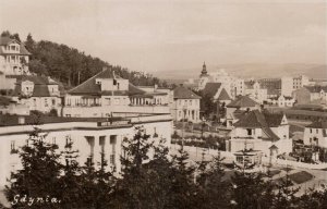 Hotel Kaszubski w 1931 roku. Źródło: www.fotopolska.eu