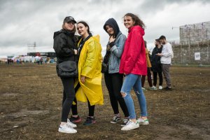 Open'er Festival, dzień 4 // fot. Karol Stańczak