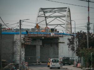 wiadukt drogowy na ul. Puckiej, fot. M.Mielewski //ZDIZ Gdynia