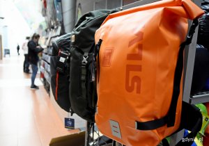 Inauguracja Ogólnopolskich Spotkań Podróżników, Żeglarzy i Alpinistów w Gdyni, fot. Kamil Złoch