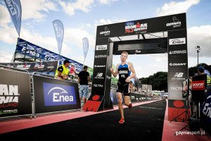 Dzieciaki z żelaza rozpoczęły Enea Ironman 70.3 Gdynia powered by Herbalife fot. Gdynia Sport