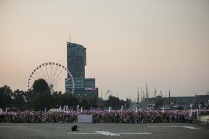 Pokazy lotnicze Gdynia Aerobaltic 2017, fot. Karol Stańczak