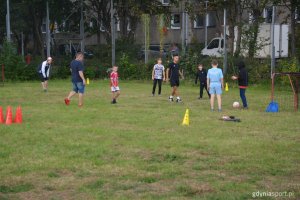 Międzydzielnicowy Piknik „Grabówek i Leszczynki” za nami // fot. gdyniasport.pl