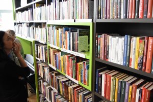 Biblioteka z Pasją // fot. Michał Puszczewicz