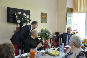 Setne urodziny Panii Marii Semmerling