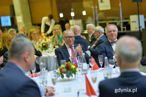 Uroczystość z okazji 20-lecia Konsulatu Królestwa Hiszpanii w Gdańsku