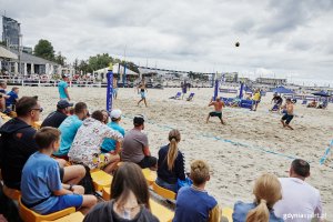 Aktywna Plaża 2022 // fot. Jan Rusek/gdyniasport.pl