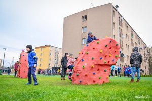 Odnowione osiedle Zamenhofa-Opata Hackiego (ZOH) | 8.12.2019 | fot. Jacek Klejment 