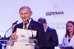 Czwartkowa gala tegorocznej edycji rankingu „Perły Samorządu” w Muzeum Miasta Gdyni, fot. Karol Stańczak