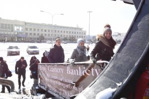 "Spotkajmy się w Gdyni" - wizyta studyjna branży eventowej // fot. Lechosław Dzierżak