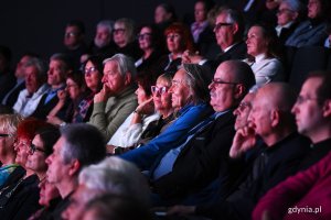 Gala otwierająca 17. edycję Festiwalu Filmowego NNW w Gdyńskim Centrum Filmowym (fot. Michał Puszczewicz)