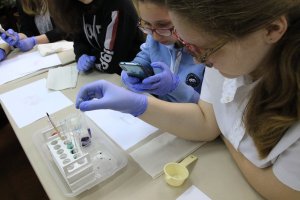 Program „Fantastyczne laboratorium” w Rumunii i Mołdawii