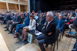 Pomorskie obchody Światowego Dnia Turystyki w Teatrze Szekspirowskim, 29.09.2017 // fot. D. Linkowski