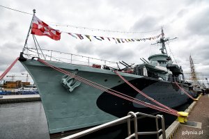 Obchody Dnia Flagi RP w Gdyni // fot. Michał Puszczewicz