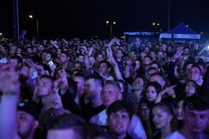 Drugi dzień "Delfinaliów" // fot. Michał Puszczewicz