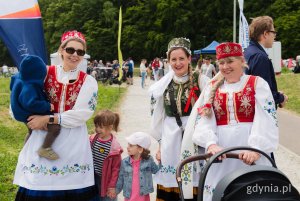 Witomiński Piknik Mundurowy zgromadził zar&oacute;wno sympatyk&oacute;w służb mundurowych, chętnych do badań i miłośnik&oacute;w spędzania wolnego czasu na świeżym powietrzu