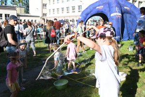 100 lat Grab&oacute;wka! Tak bawili się mieszkańcy podczas urodzinowego pikniku 
