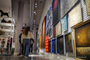 Noc Muzeów 2025 w Muzeum Miasta Gdyni (fot. Kamil Złoch)