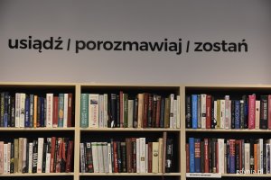 Otwarcie Biblioteki Śródmieście // fot. Magdalena Czernek