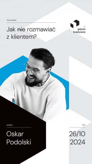 Oskar Podolski „Jak nie rozmawiać z klientem?”