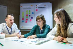 Forum Komitet&oacute;w Rewitalizacji (fot. Karolina Misztal-Świderska)