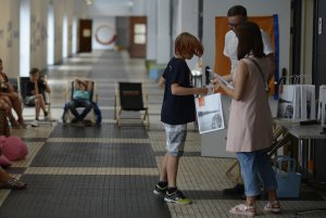 Regulamin zwiedzania muzeum dla dzieci nagrodzony // mat. prasowe