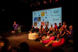 15-lecie istnienia amatorskiej grupy teatralnej W Kaczych Butach