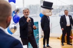 Inauguracja gry Monopoly Edycja Gdynia. Fot. Przemysław Kozłowski